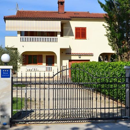 Apartment Valbandon 3 Штиньян Экстерьер фото