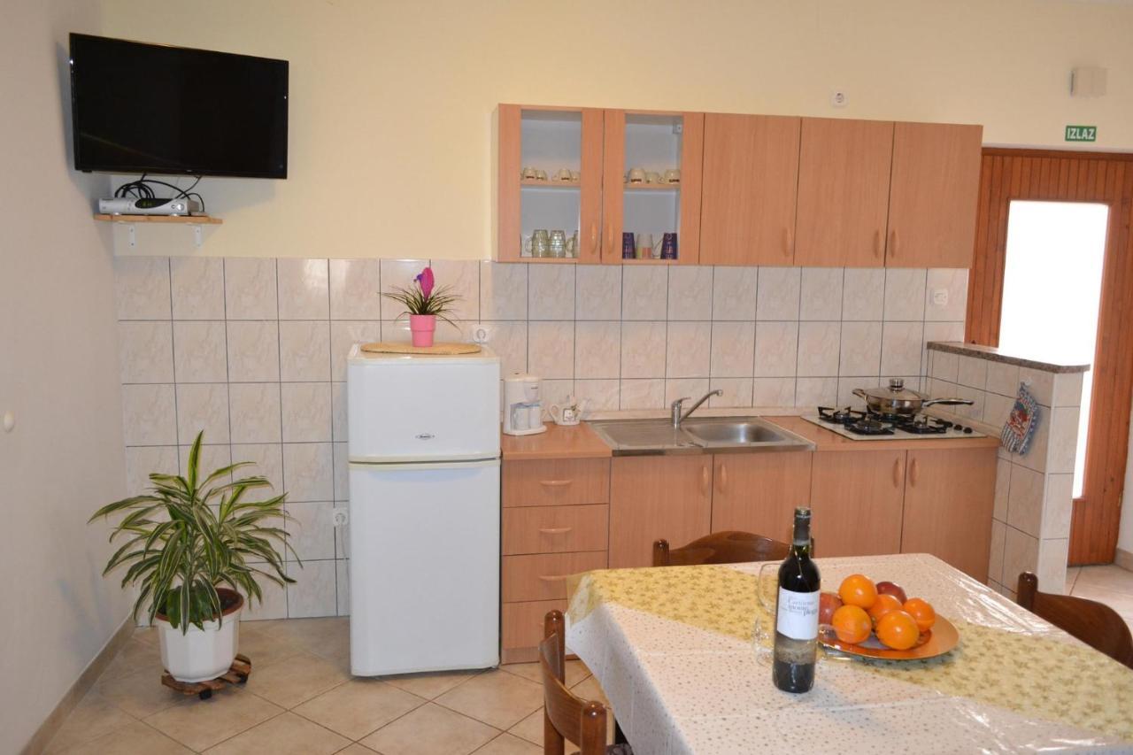 Apartment Valbandon 3 Штиньян Экстерьер фото